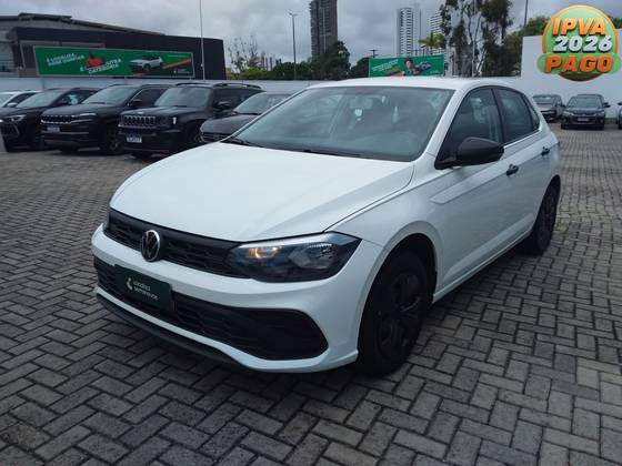 VOLKSWAGEN POLO 1.0 MPI TRACK MANUAL